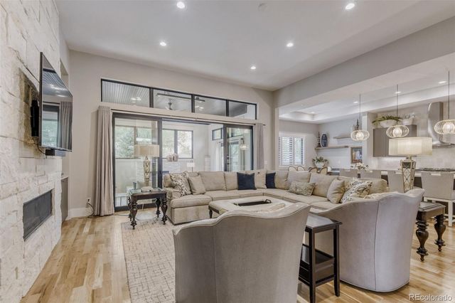 5825 S Watson Circle, Littleton, CO 80123