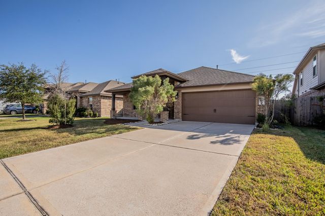 1407 Wheatland Terrance Lane, Missouri City, TX 77459