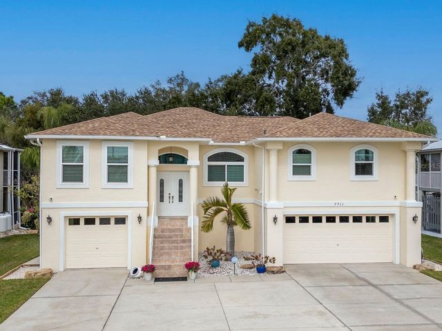 7711 GULF WAY, Hudson, FL 34667