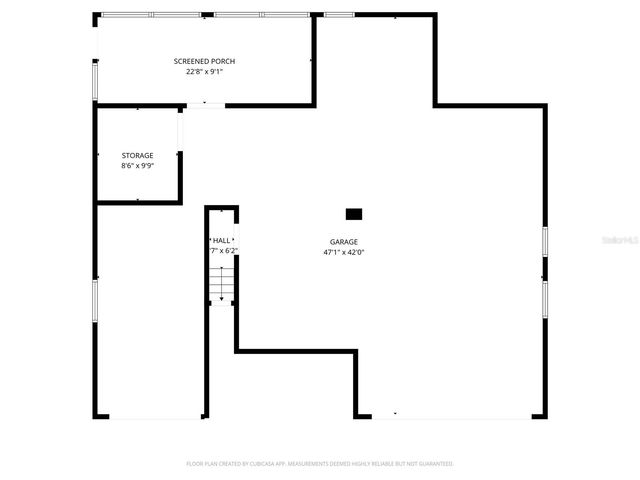 7711 GULF WAY, Hudson, FL 34667