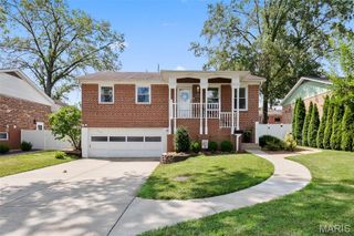 9134 Nemo Drive, Saint Louis, MO 63123