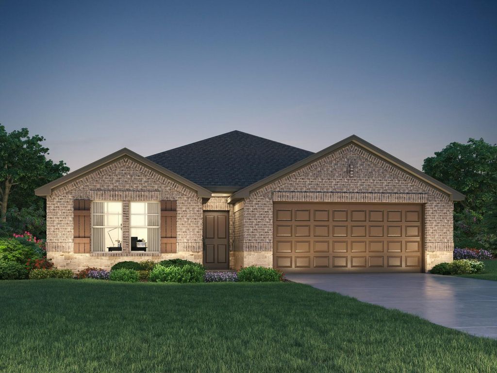 309 Pine Bay Lane, Montgomery, TX 77316