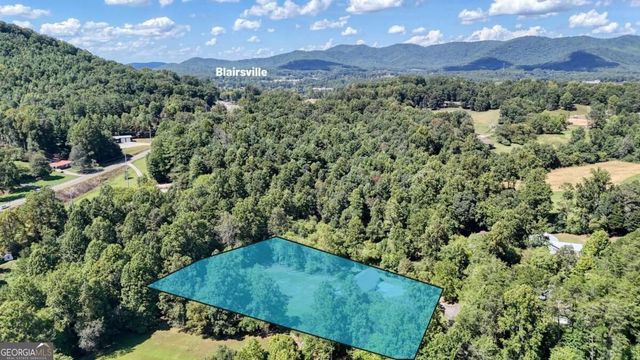 590 Pinebrook Drive, Blairsville, GA 30512