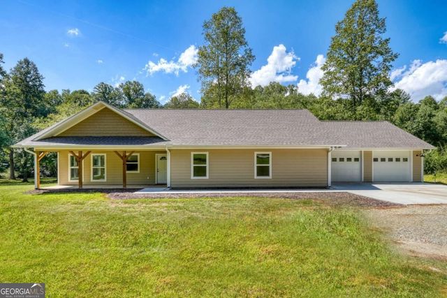 590 Pinebrook Drive, Blairsville, GA 30512