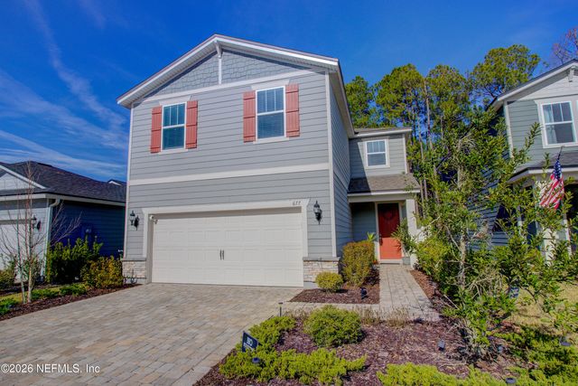 677 BLIND OAK Circle, St. Augustine, FL 32095