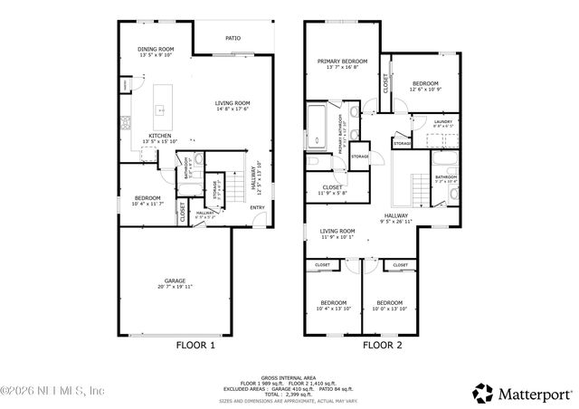 677 BLIND OAK Circle, St. Augustine, FL 32095