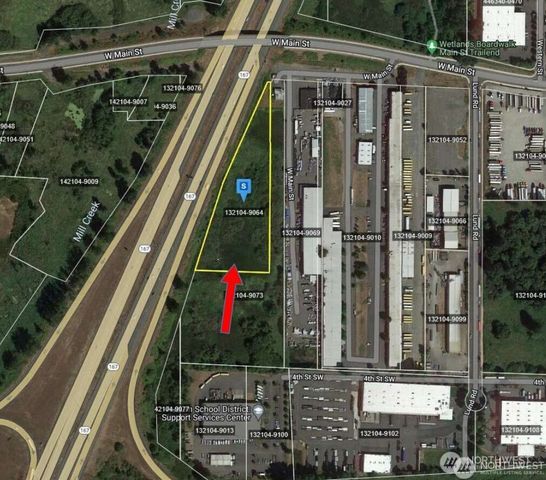 1416 W Main Street, Auburn, WA 98001