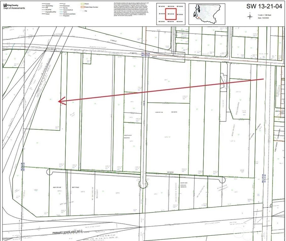 1416 W Main Street, Auburn, WA 98001