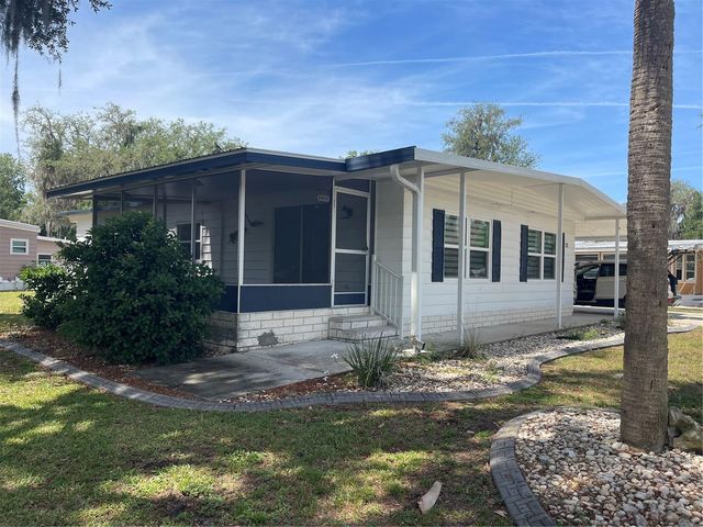 52 N BOBWHITE RD, Wildwood, FL 34785