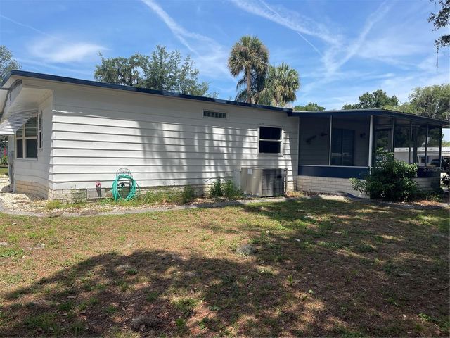 52 N BOBWHITE RD, Wildwood, FL 34785