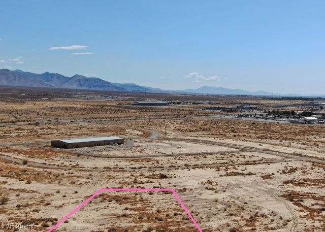 671 Buckhorn Avenue, Pahrump, NV 89060