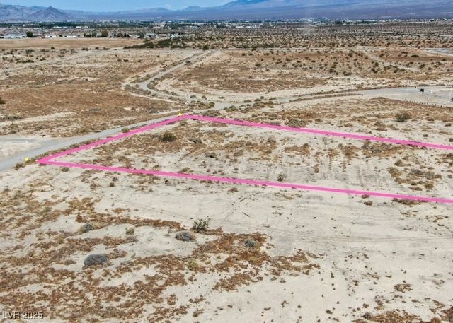 671 Buckhorn Avenue, Pahrump, NV 89060