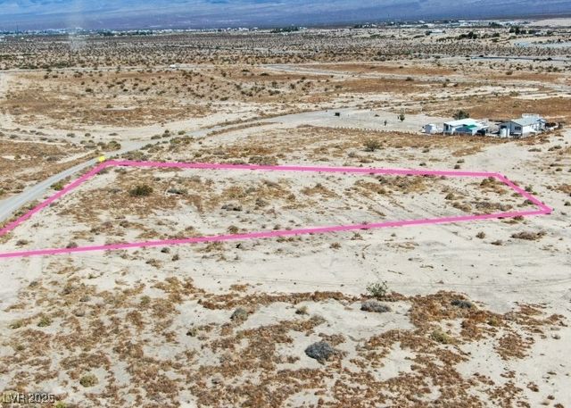 671 Buckhorn Avenue, Pahrump, NV 89060