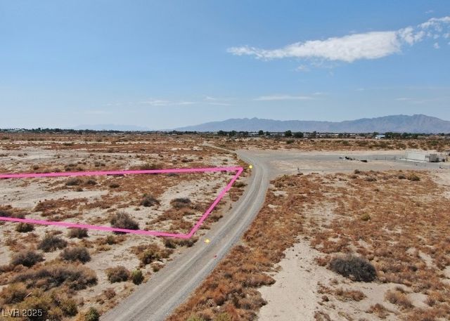 671 Buckhorn Avenue, Pahrump, NV 89060