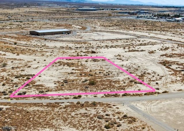 671 Buckhorn Avenue, Pahrump, NV 89060