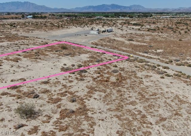 671 Buckhorn Avenue, Pahrump, NV 89060