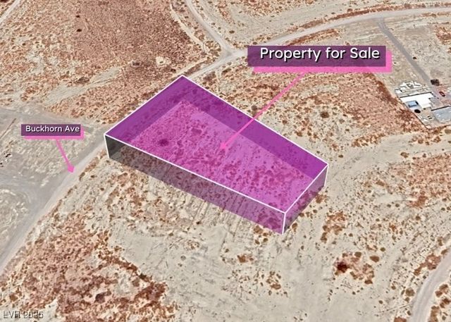 671 Buckhorn Avenue, Pahrump, NV 89060