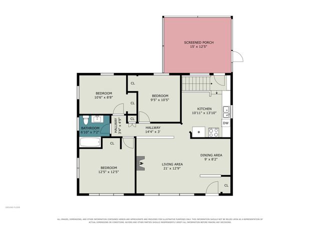 17663 Dolores Street, Livonia City, MI 48152