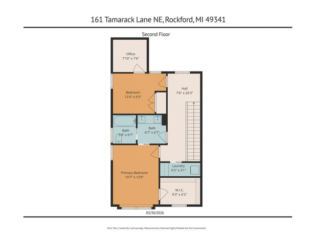 161 Tamarack Lane Ne, Rockford City, MI 49341