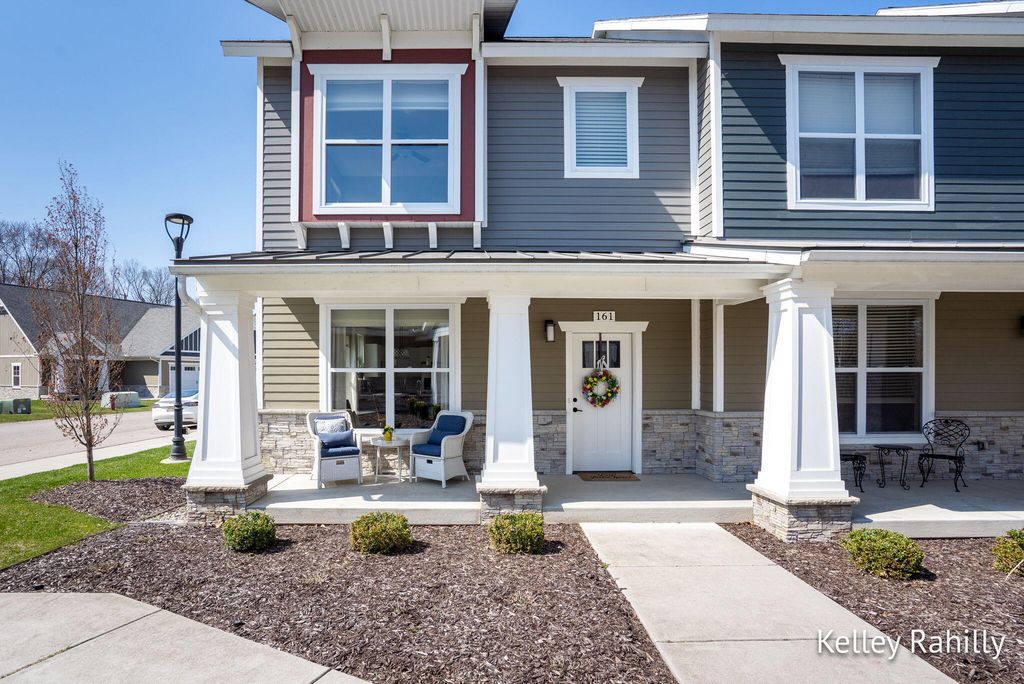 161 Tamarack Lane Ne, Rockford City, MI 49341