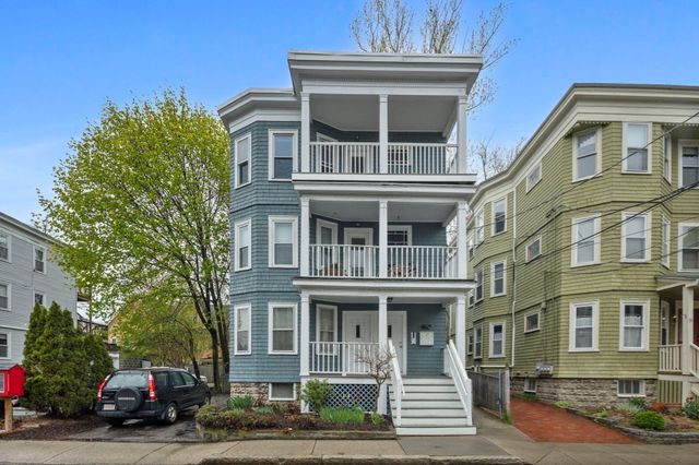 29-31 Washburn Ave 1B, Cambridge, MA 02140