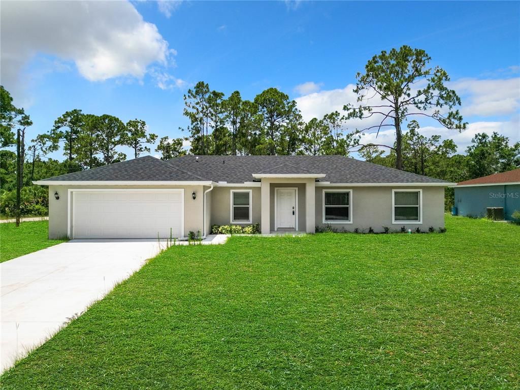 521 SARGENT STREET, Lehigh Acres, FL 33972