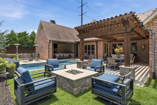 8007 S Galveston Court, Tulsa, OK 74132