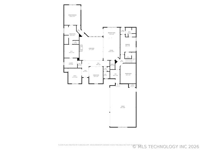 8007 S Galveston Court, Tulsa, OK 74132