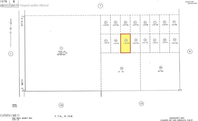 E 92nd St E Street, Lancaster, CA 93535