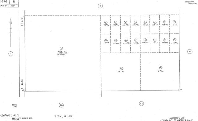 E 92nd St E Street, Lancaster, CA 93535