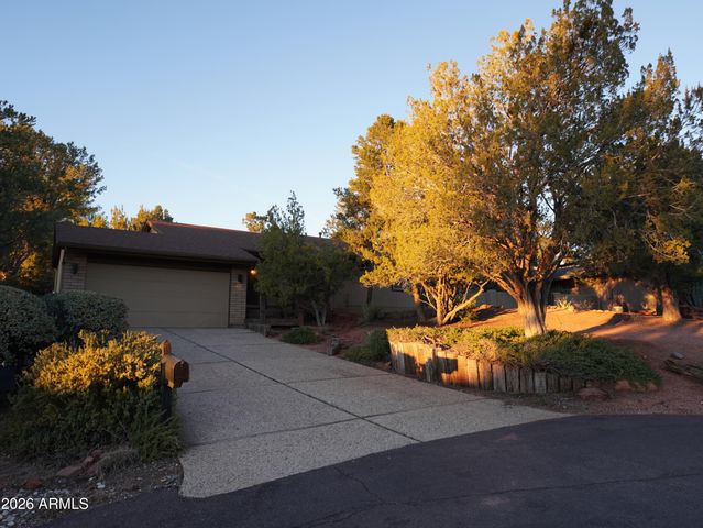 50 Zane Grey Circle, Sedona, AZ 86336