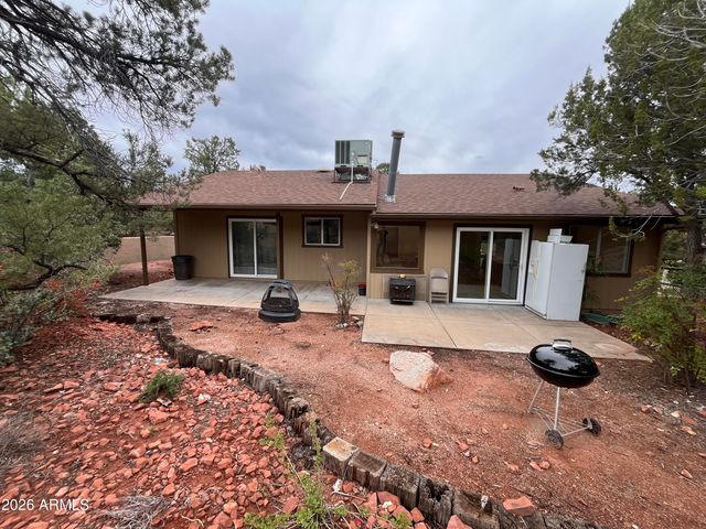 50 Zane Grey Circle, Sedona, AZ 86336