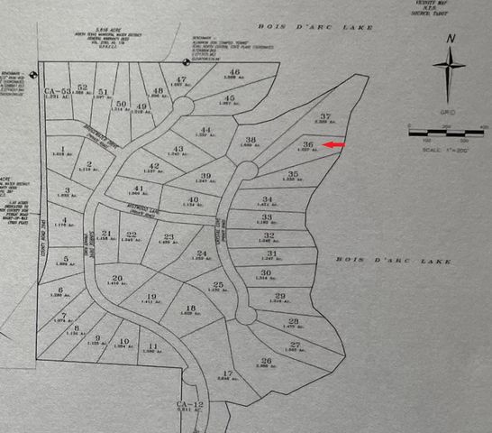 394 Crystal Cove, Dodd City, TX 75438