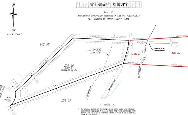 394 Crystal Cove, Dodd City, TX 75438