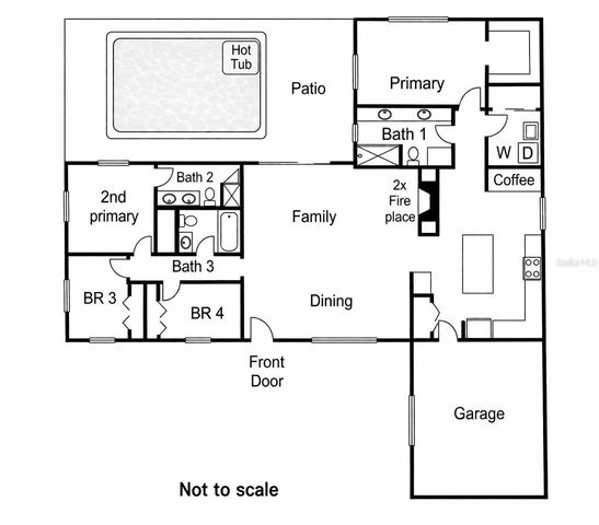 921 N THISTLE LANE, Maitland, FL 32751