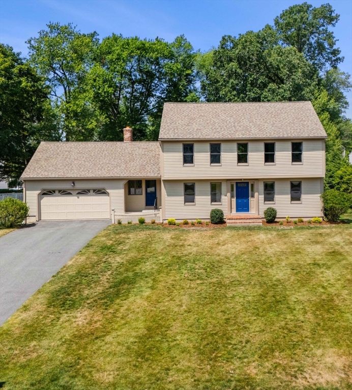 48 Tolland Rd, North Andover, MA 01845