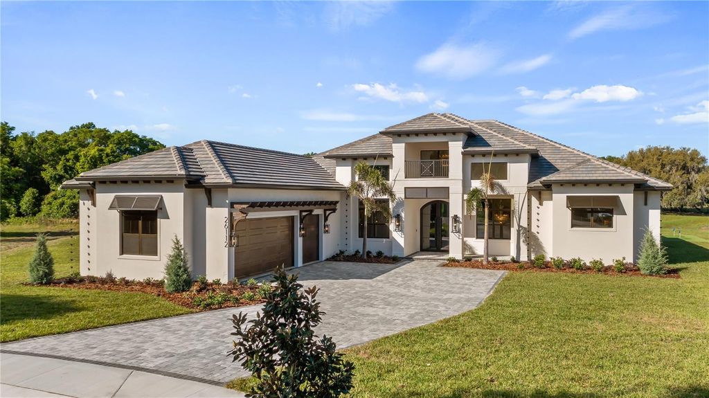 26112 ESTATES RIDGE DRIVE, Sorrento, FL 32776
