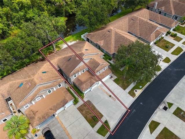 4331 BROOKER CREEK DRIVE, Palm Harbor, FL 34685