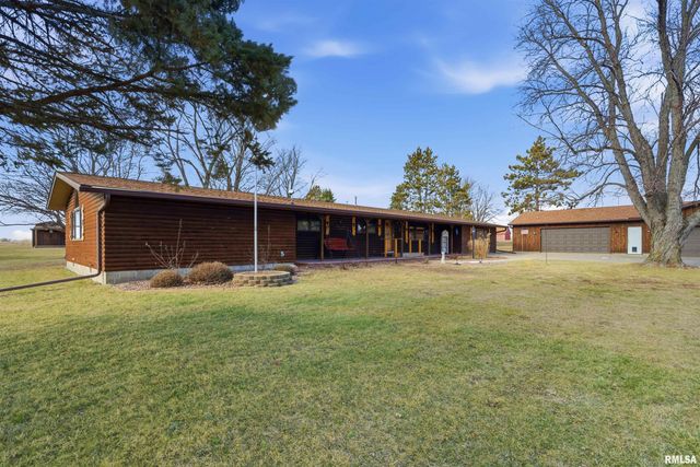 729 N CONN Road, Hanna City, IL 61536