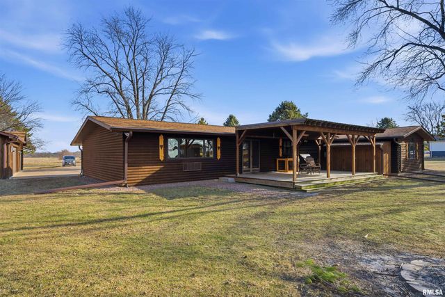 729 N CONN Road, Hanna City, IL 61536