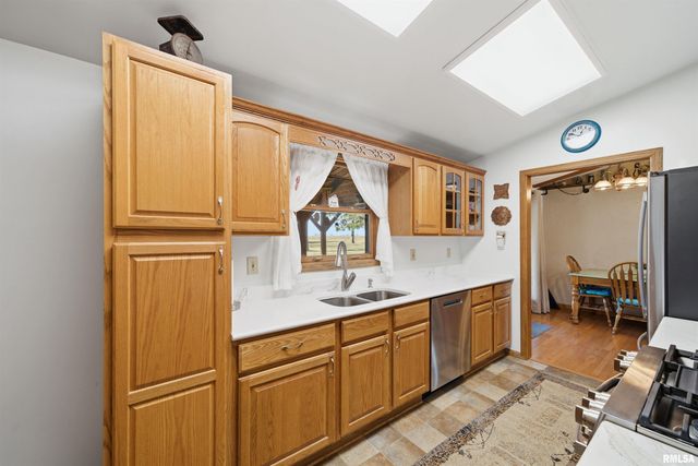 729 N CONN Road, Hanna City, IL 61536