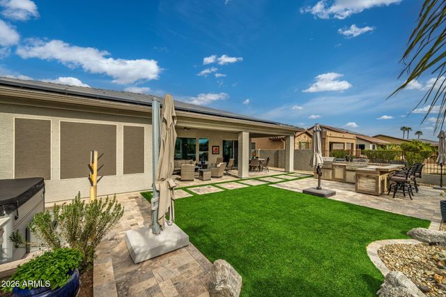 4387 W RUBY Drive, Eloy, AZ 85131