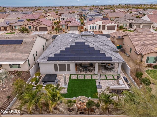 4387 W RUBY Drive, Eloy, AZ 85131