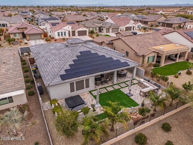 4387 W RUBY Drive, Eloy, AZ 85131