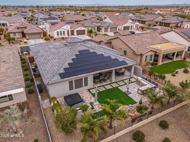 4387 W RUBY Drive, Eloy, AZ 85131