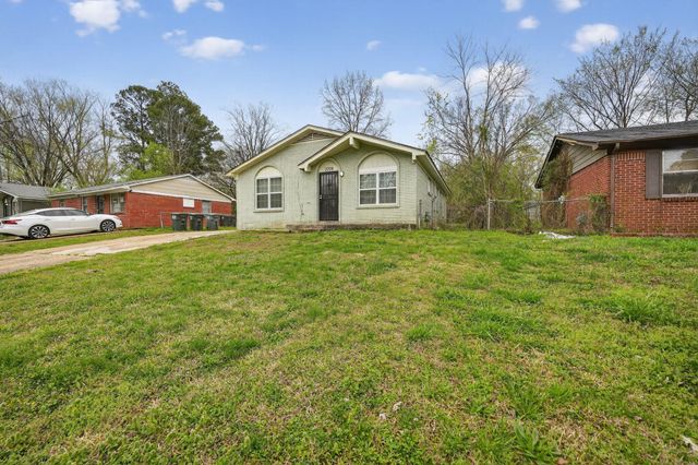 3709 BLUFF WOOD DR, Memphis, TN 38128