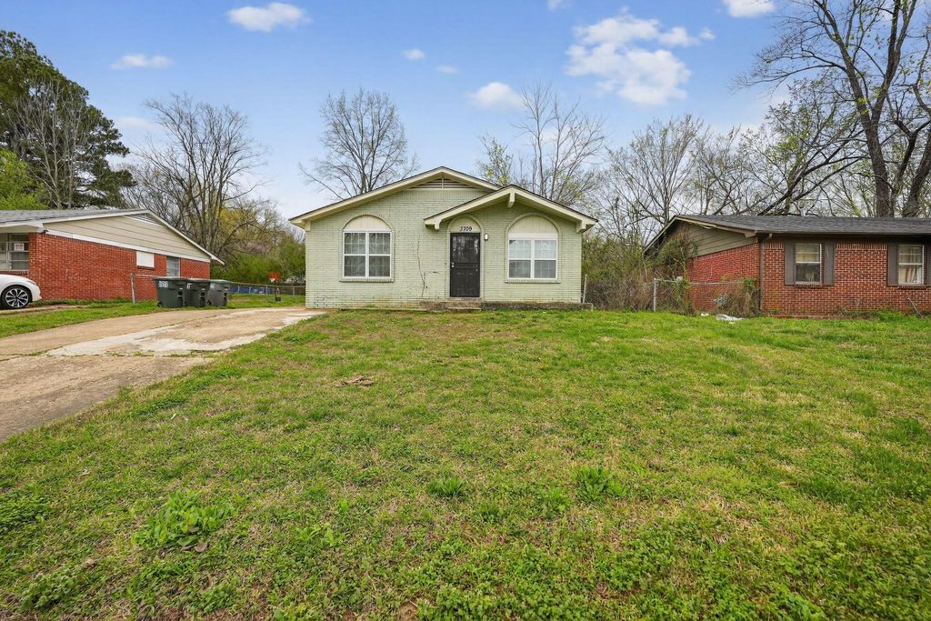 3709 BLUFF WOOD DR, Memphis, TN 38128