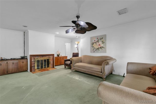3581 Foxhall Drive, Montgomery, AL 36111
