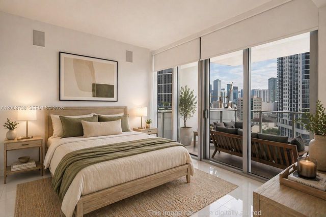 851 NE 1st Ave 1412, Miami, FL 33132