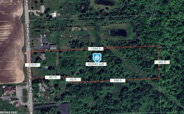 656 Wadhams Road, Kimball Twp, MI 48074